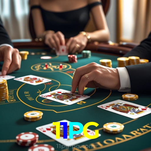 Descubra a Emoção dos JackpotGames no 11PG
