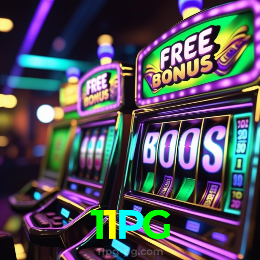 Explore a Diversão das Slots no 11PG